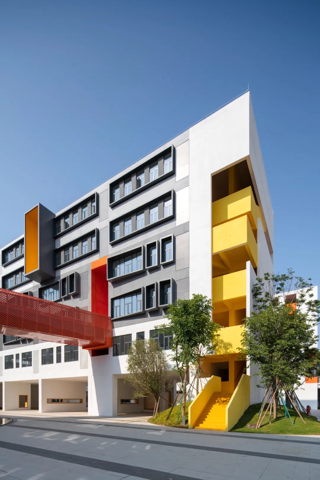 南海桂城实验中学金桂校区,桂城街道南海实验中学金桂校区