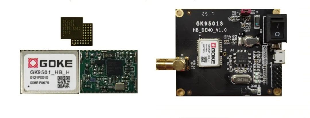 北斗兼容芯片及模块公司,北斗芯片模块评测