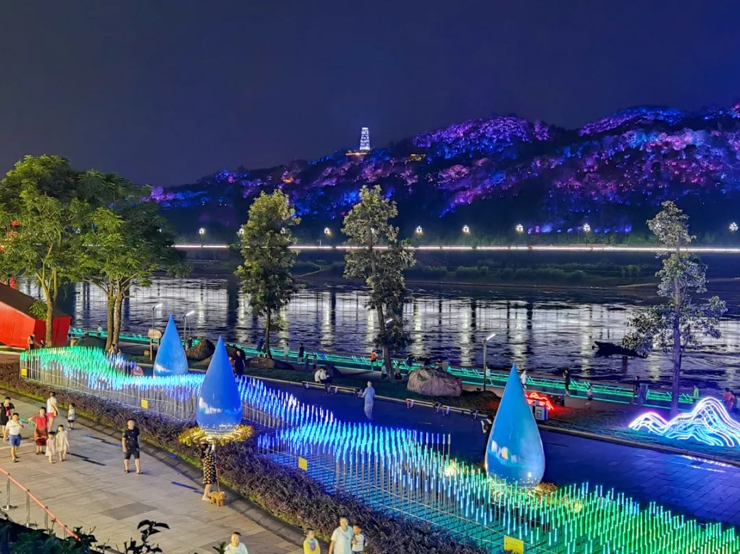 四川内江到云南旅游自驾游路线,重庆四川南充旅游线路攻略