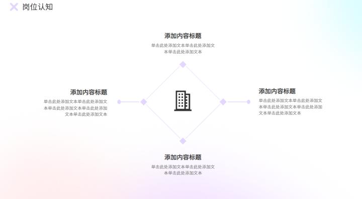 面试时要求用ppt做自我介绍10分钟,怎么做自我介绍ppt详细步骤