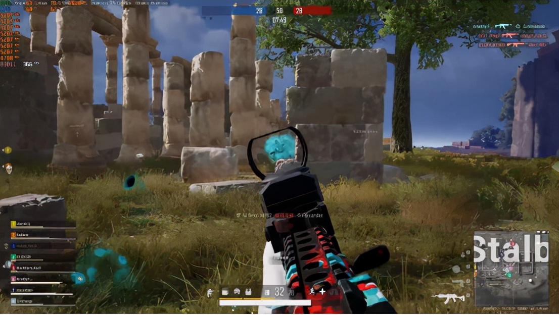 高刷为什么要配高帧率,高帧率高刷新率对fps游戏的提升