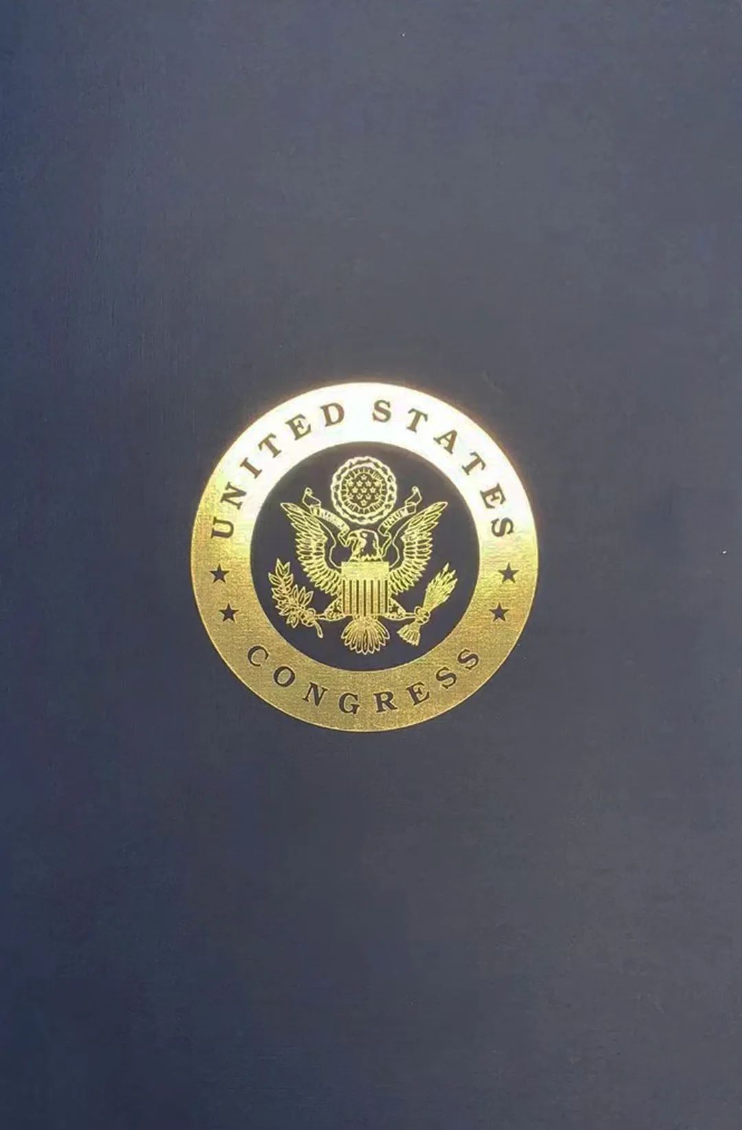 追求卓越|美新物流荣获美国国会特别认可证书