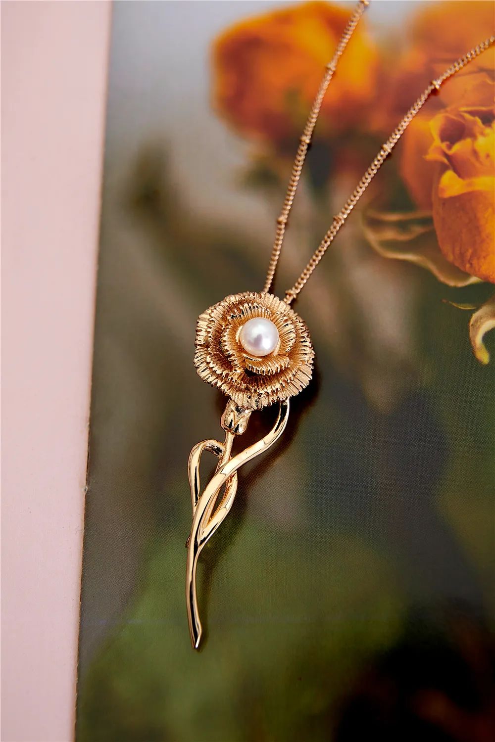 珍珠哪款好看又实用,女人为什么都爱首饰