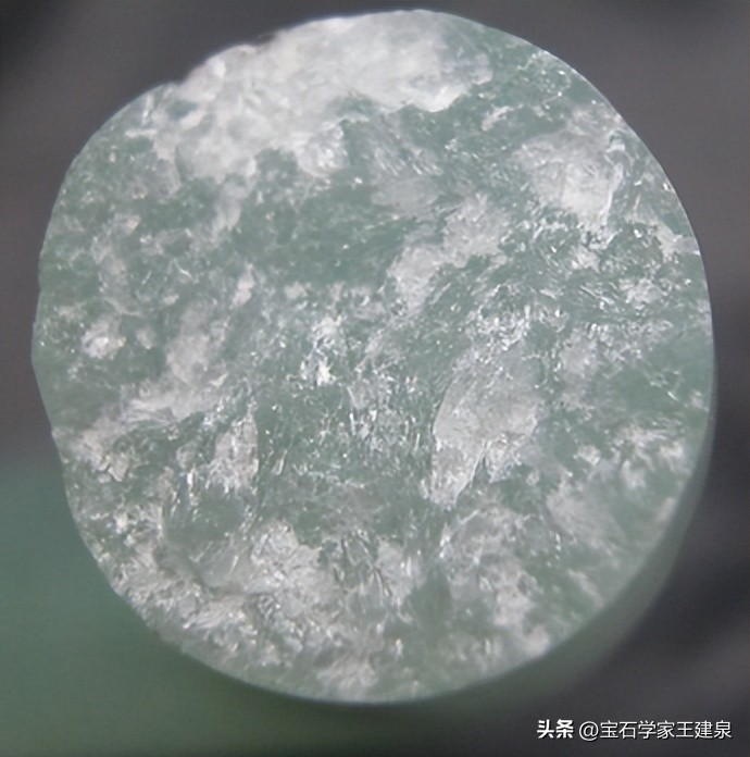 珠宝鉴定师王建泉,翡翠的优化处理及鉴别技巧是什么