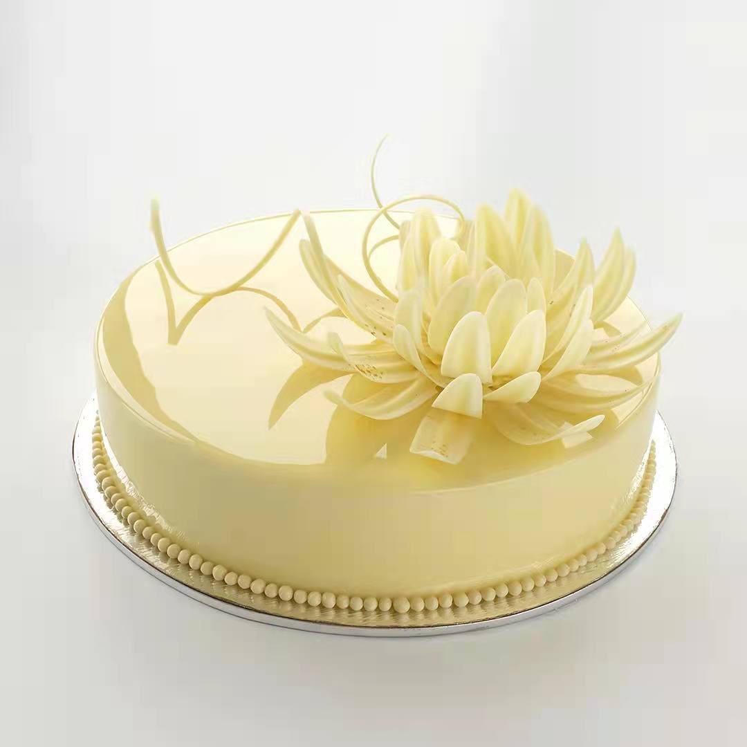 时尚的蛋糕造型图片,超高档艺术蛋糕