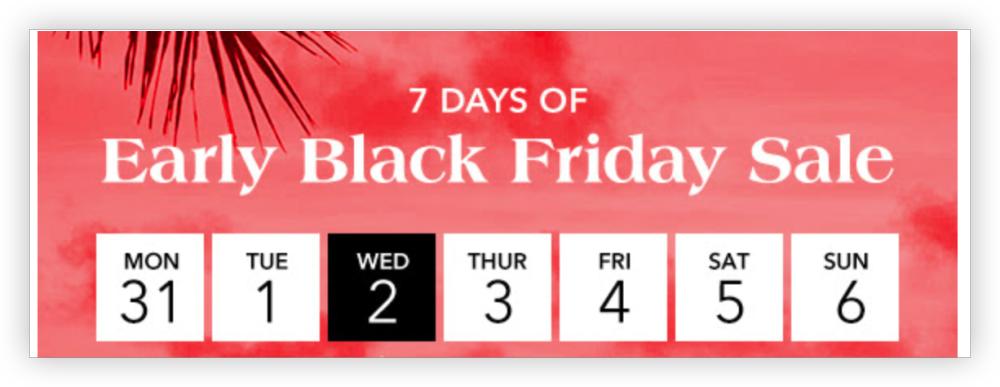 干货|抢占旺季客流！EDM如何成就黑五爆单「黑马」