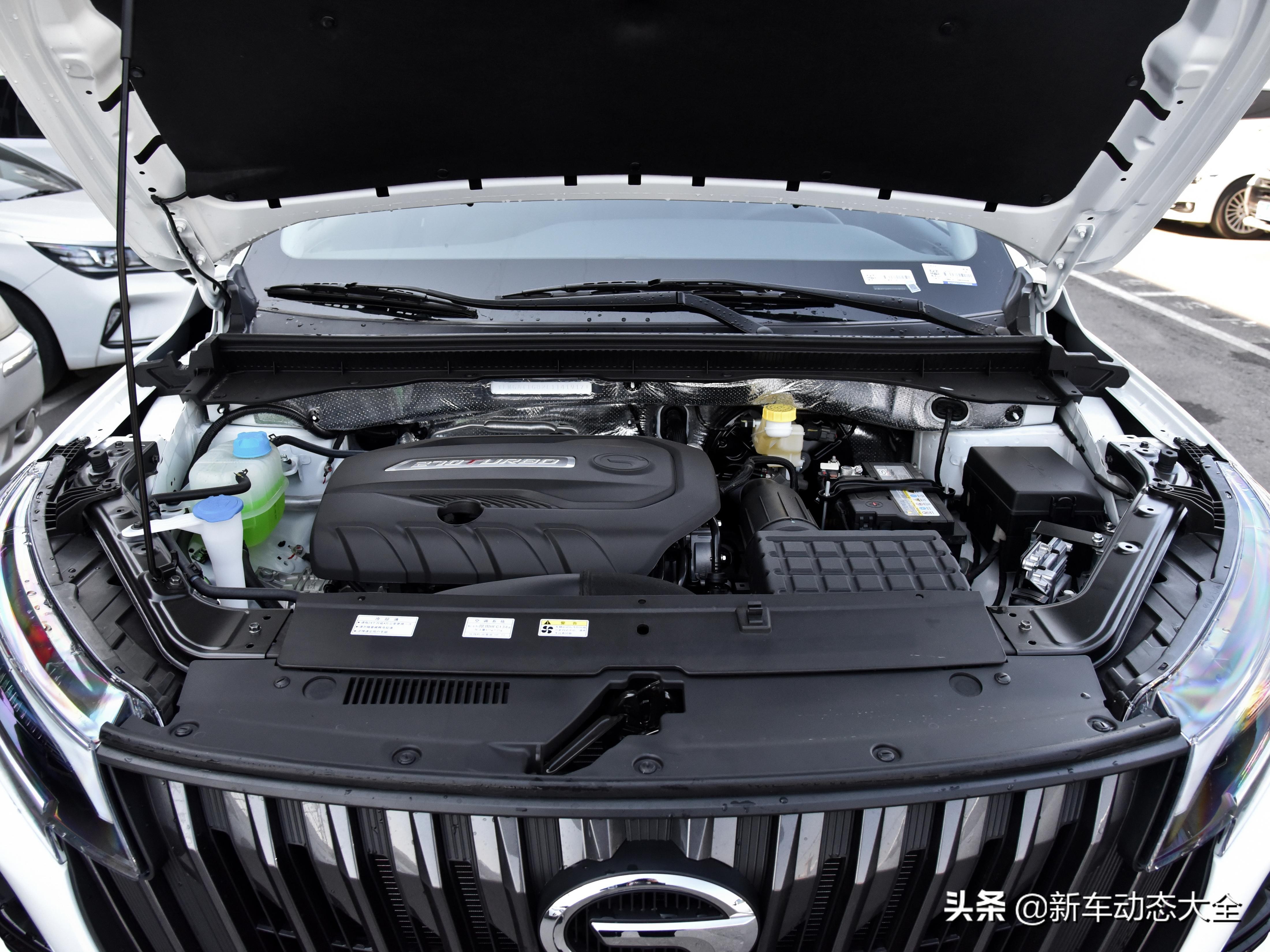 皮实耐用国产车,传祺gs4plus2.0t和瑞虎82.0t对比