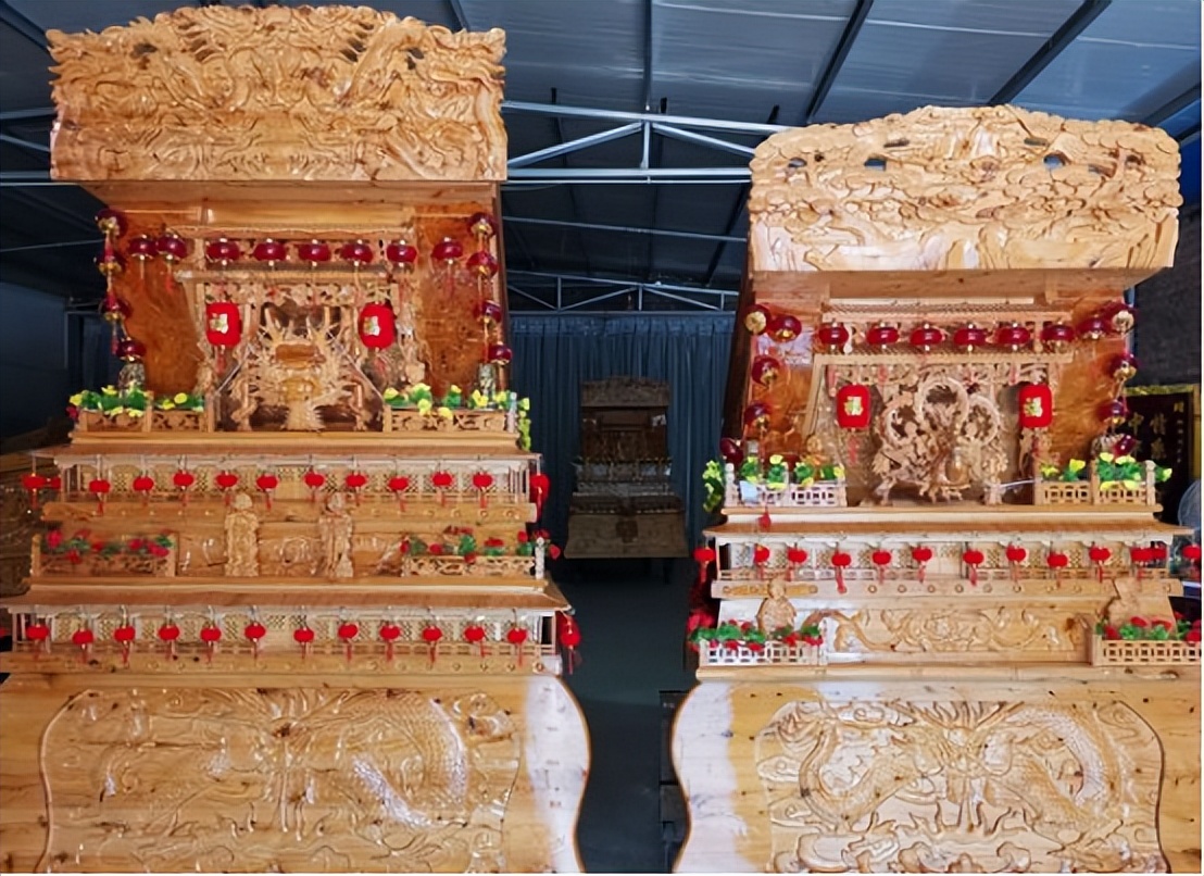 山西农人做棺材,山西农民棺材起家年收入600万