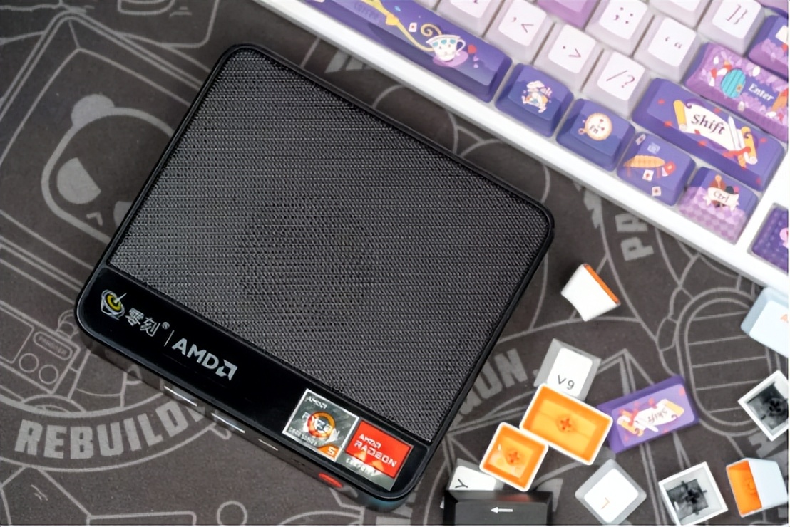 零刻ser5pro值得买吗,零刻ser5max5800h评测