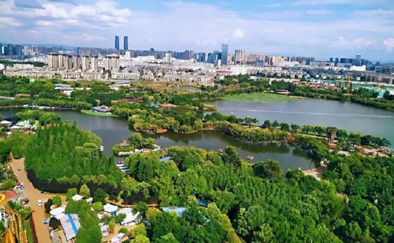 昆明旅游必去十大景点有哪些,昆明市区必玩旅游景点排名前十