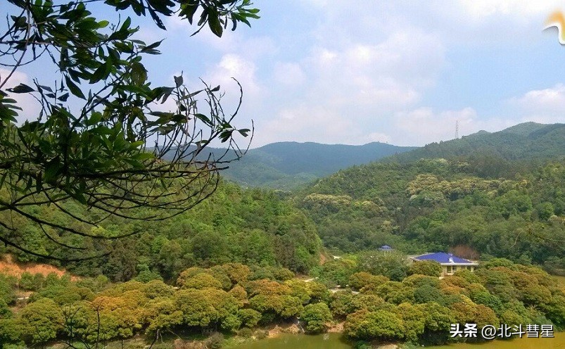 东莞必去十大免费景点,东莞十大必去景点