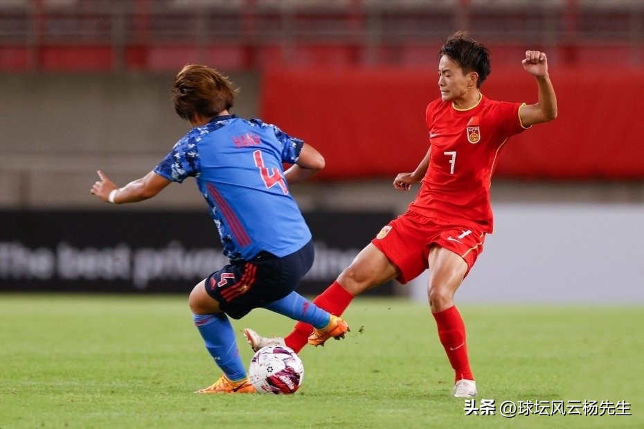 水庆霞谈中国女足首战对阵丹麦,中国女足0比3不敌美国队教练