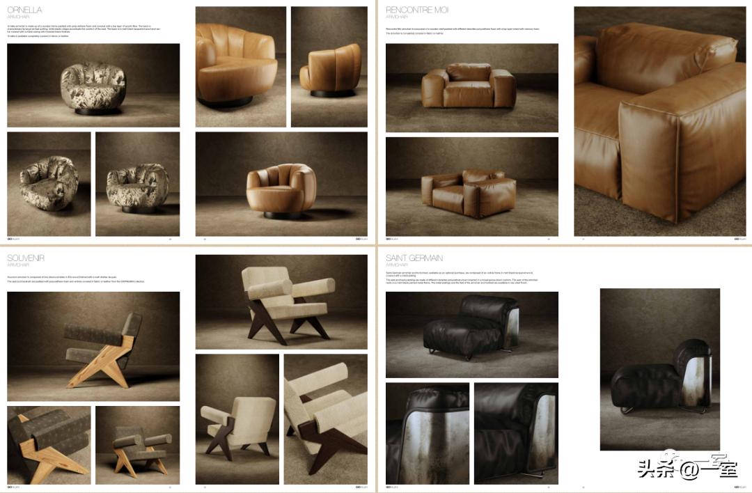 2024米兰家具展高清图片,2018米兰国际家具展设计作品图片