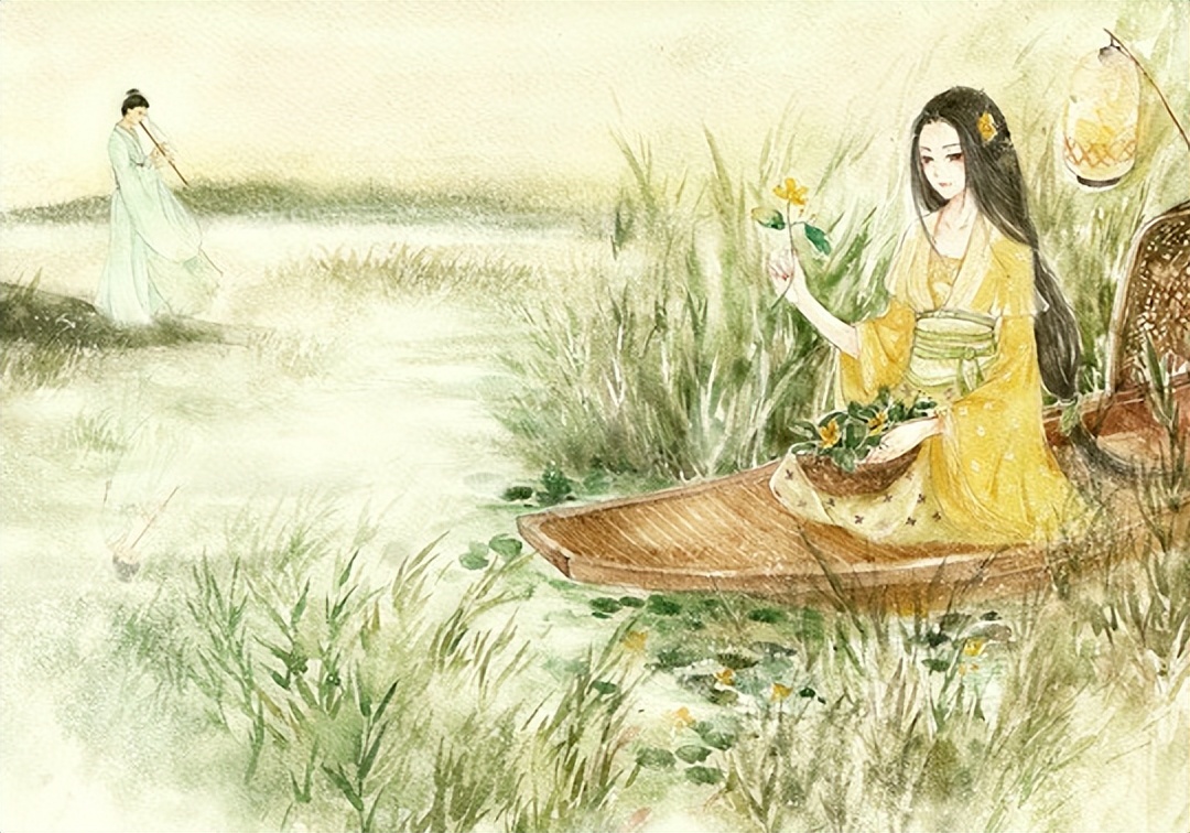 诗经经典二十句句句经典值得收藏,诗经的经典语录和赏析