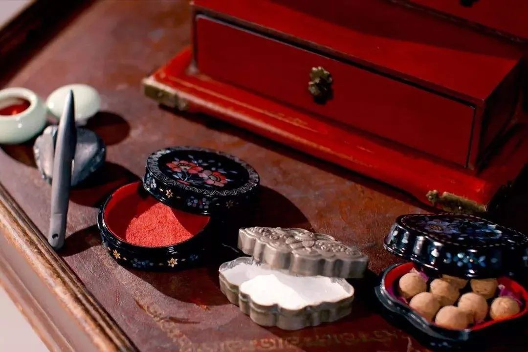 古代男人是怎么盘头的,古代男人换脸术