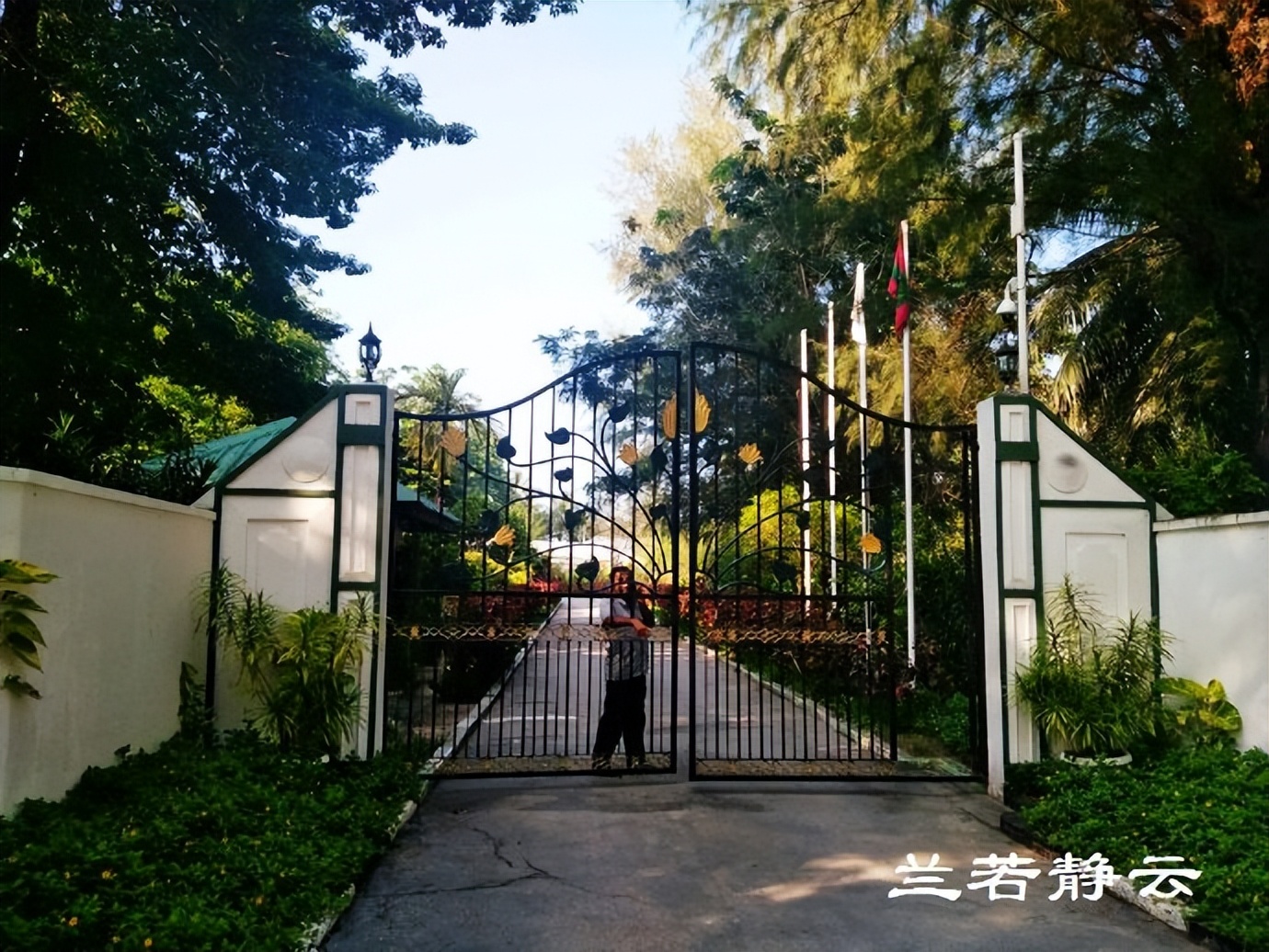 马尔代夫十大顶级岛,探秘马尔代夫马什岛的美妙之处