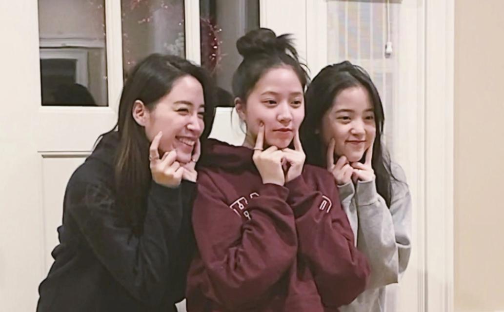 欧阳妮妮去北京,欧阳妮妮出国工作视频