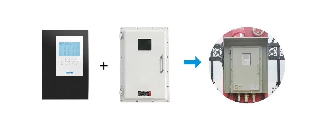 2200米烟台港码头重点防爆区？防爆张力电子围栏硬核出手