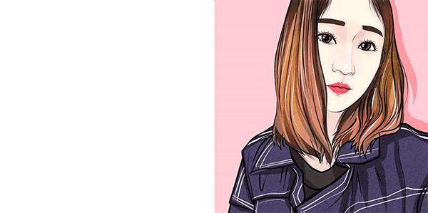 自己的名字开头的微信头像,带字的名字微信头像