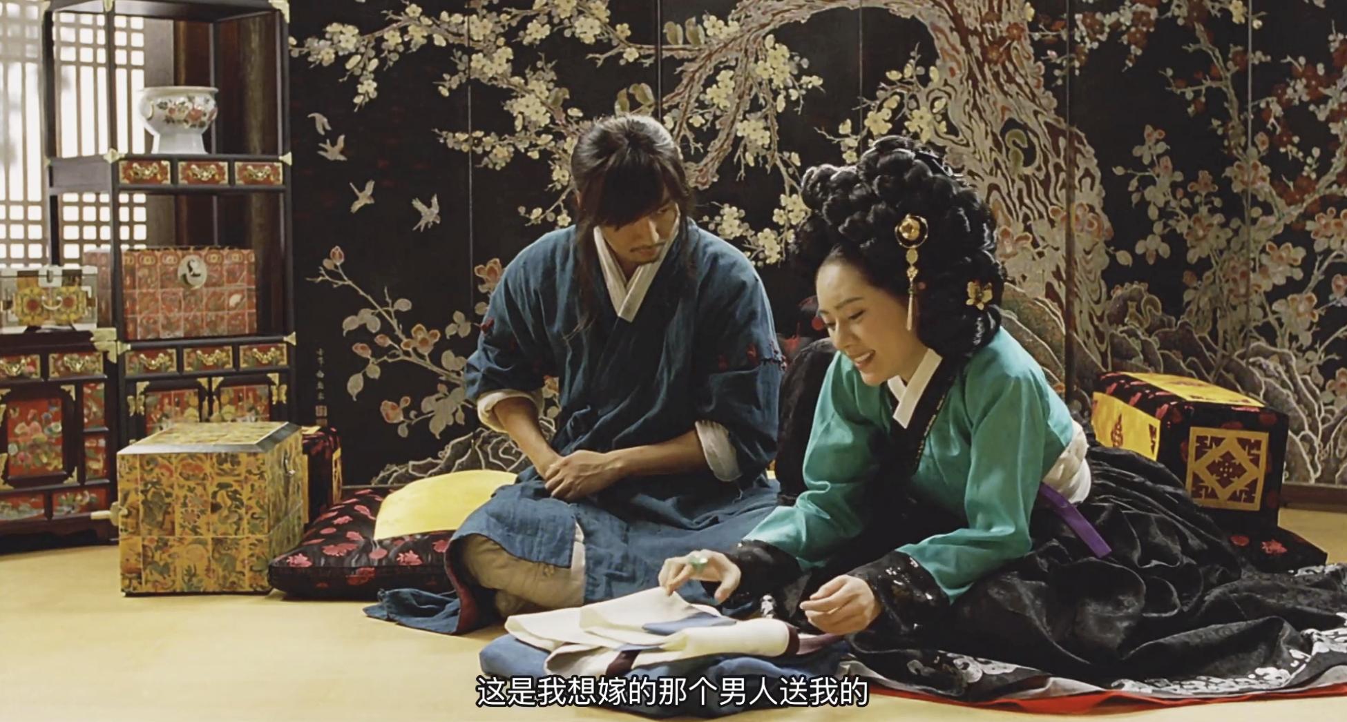 把典故拍成风月片，尺度堪比《色，戒》，论生猛我只服韩国电影