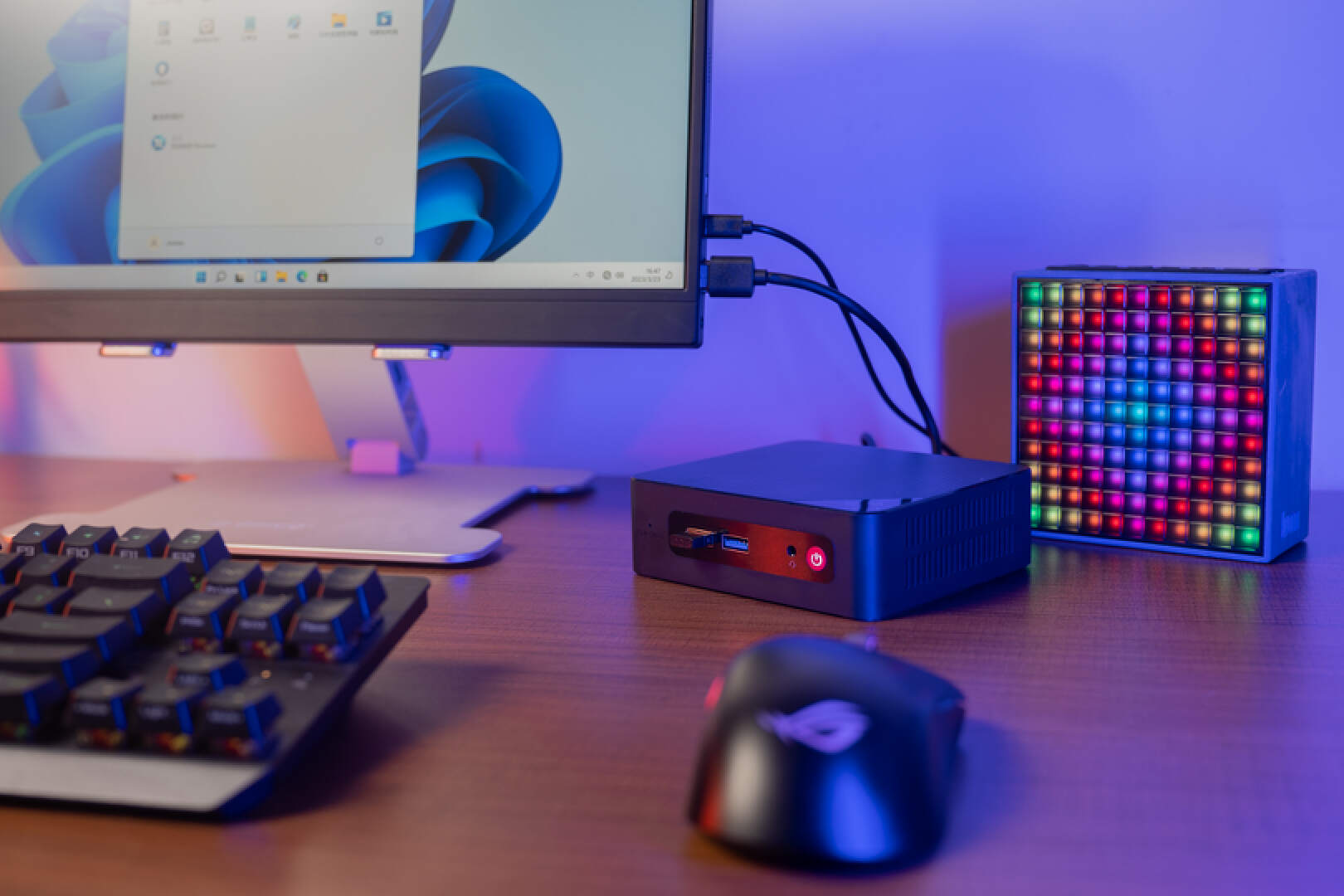 零刻eq12小主机评测,零刻eq12迷你主机评测