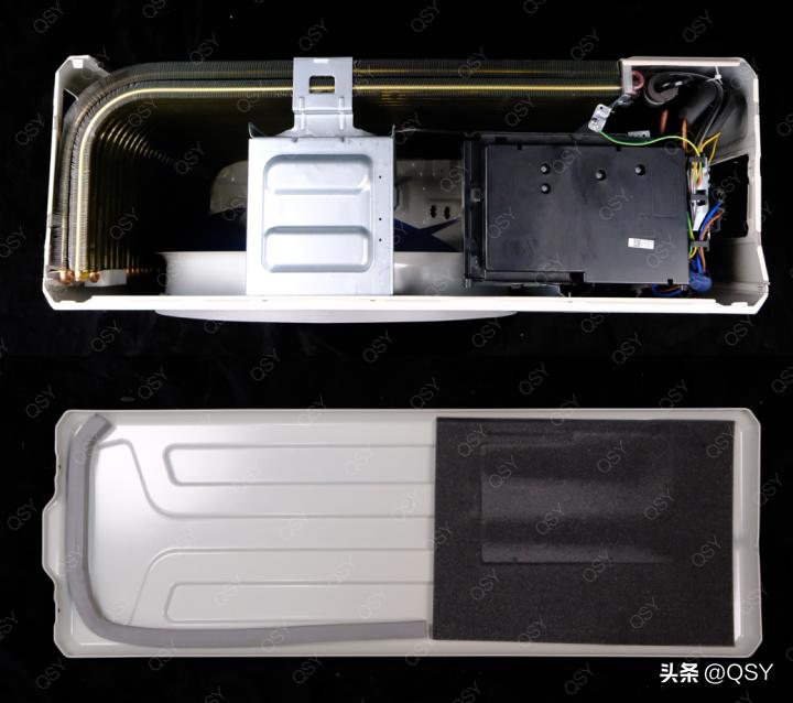 华凌空调hb1a柜机制热效果好吗,华凌空调3匹的拆机视频