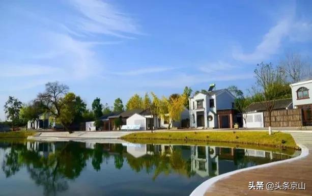 城市风光京山 (京山好风光)