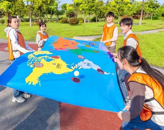 趣玩团建游戏,趣味团建游戏玩法