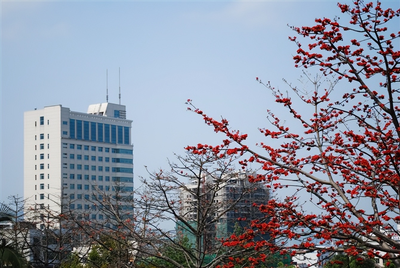 重返高中母校,宁德师范学院东侨校区新生报到