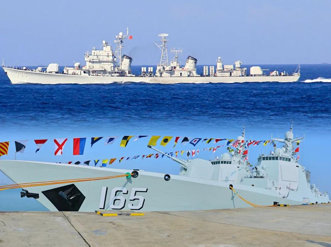 哪个国家卖湛江舰052d,052d湛江舰最新消息