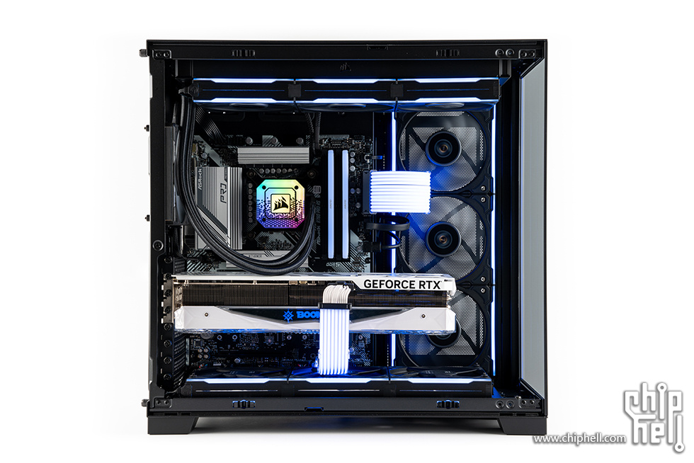 联力包豪斯瓦尔基里e360海景房,联力包豪斯o11d海景房开箱