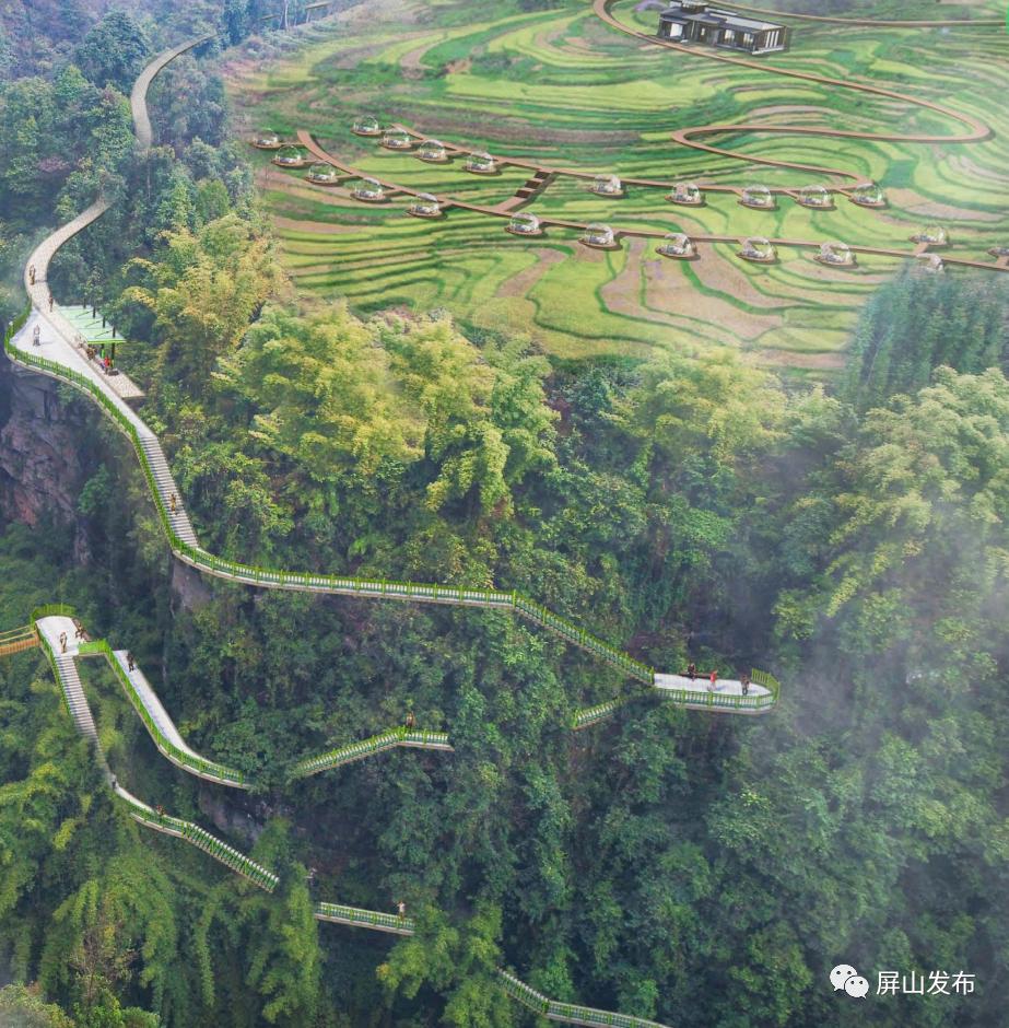 记者带你看民宿,记者带您云游老君山