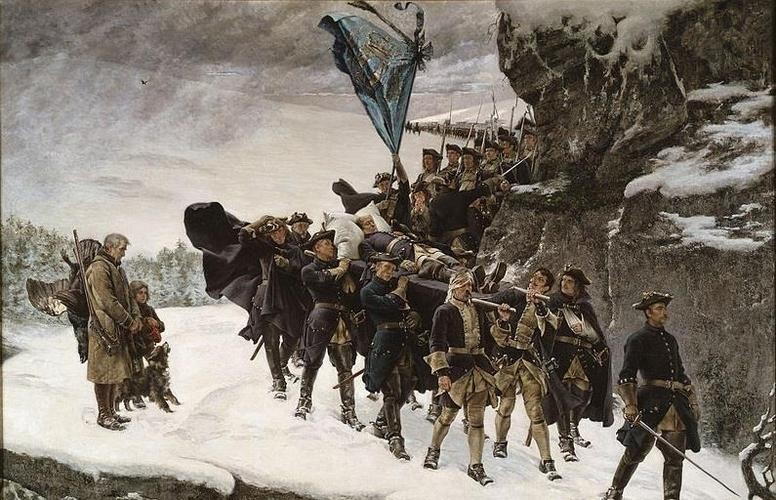 俄国与瑞典之争的始末：战争的起因及过程，以及带来的启示