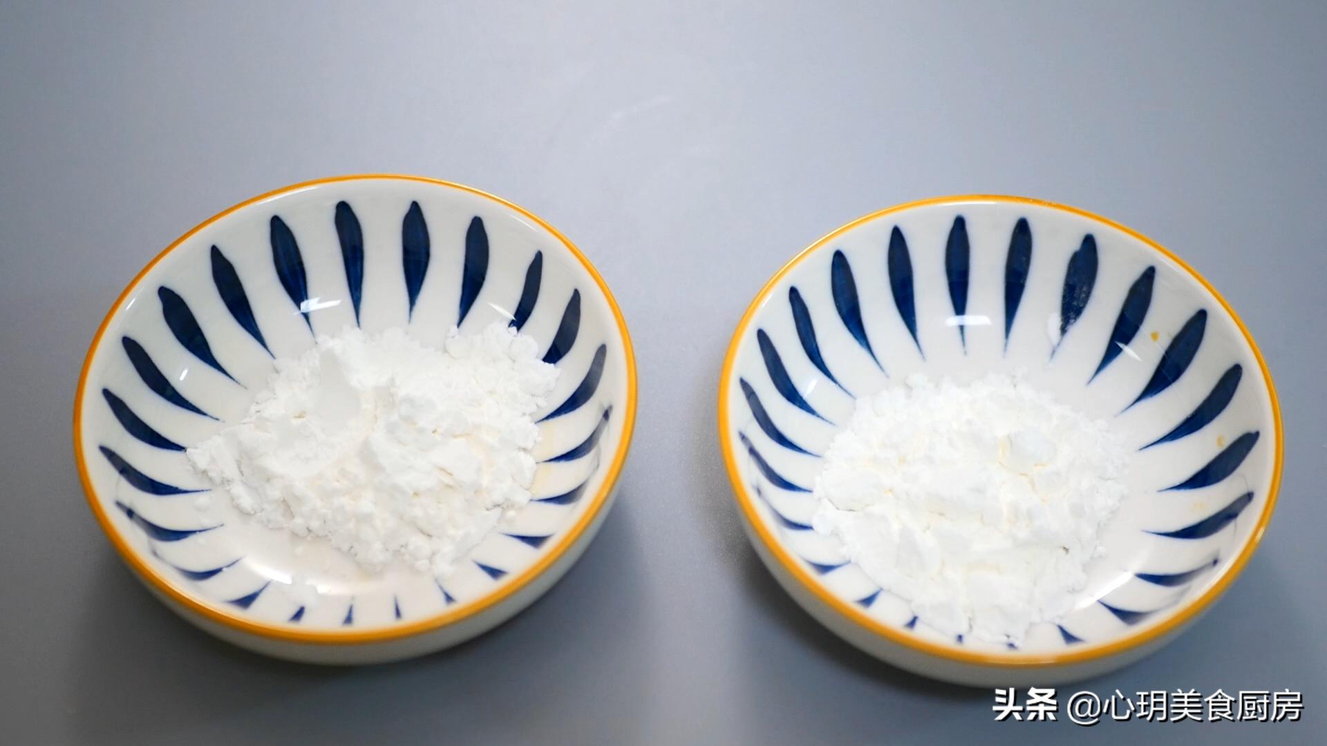 淀粉和生粉一字之差,淀粉和生粉一样吗有何区别