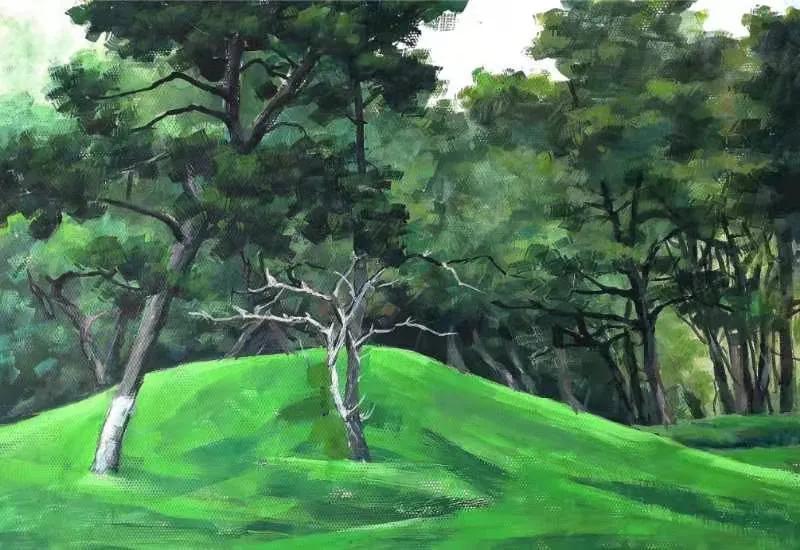 幸福原创创意画,幸福原创绘画作品欣赏