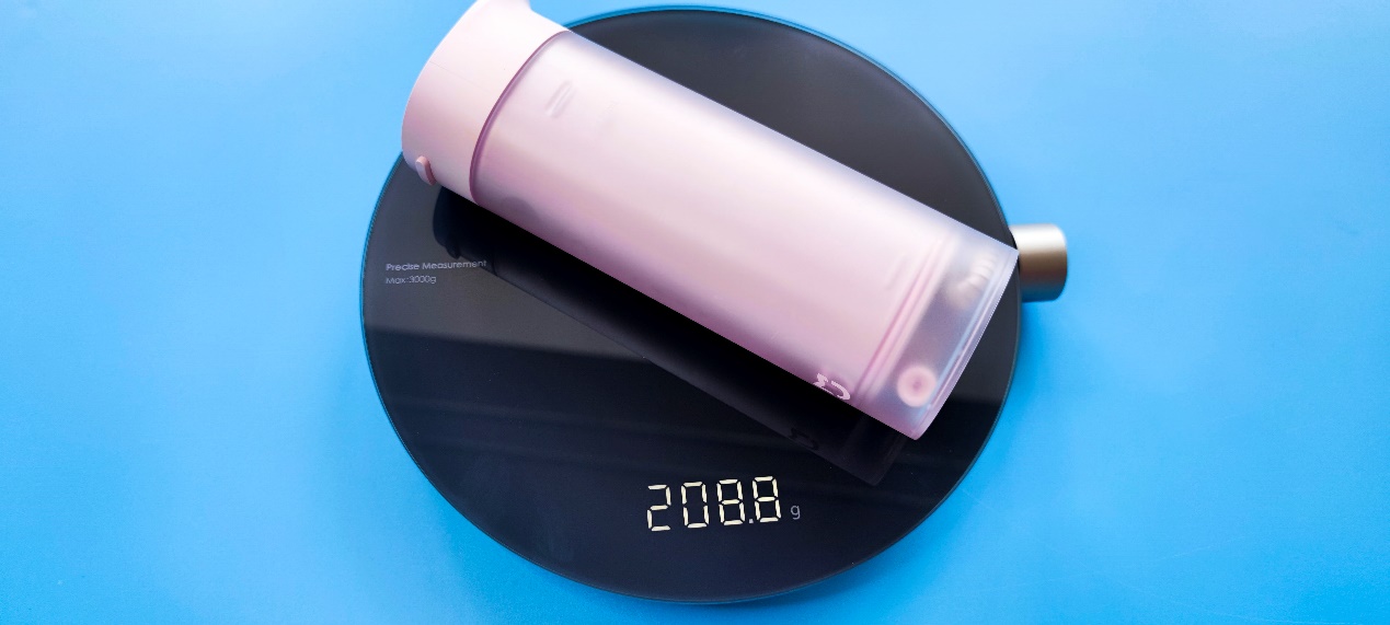 米家冲牙器和米家便携冲牙器,米家便携式冲牙器