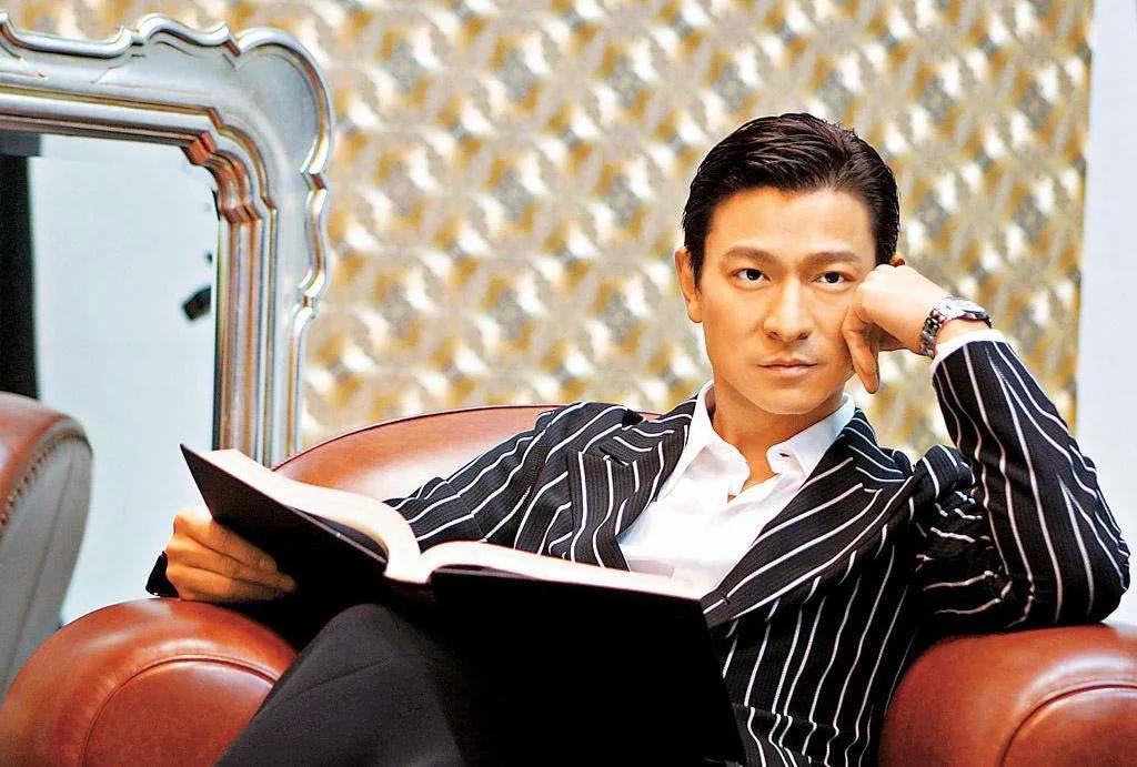 刘德华为什么是娱乐圈的标杆,刘德华为什么那么有影响力