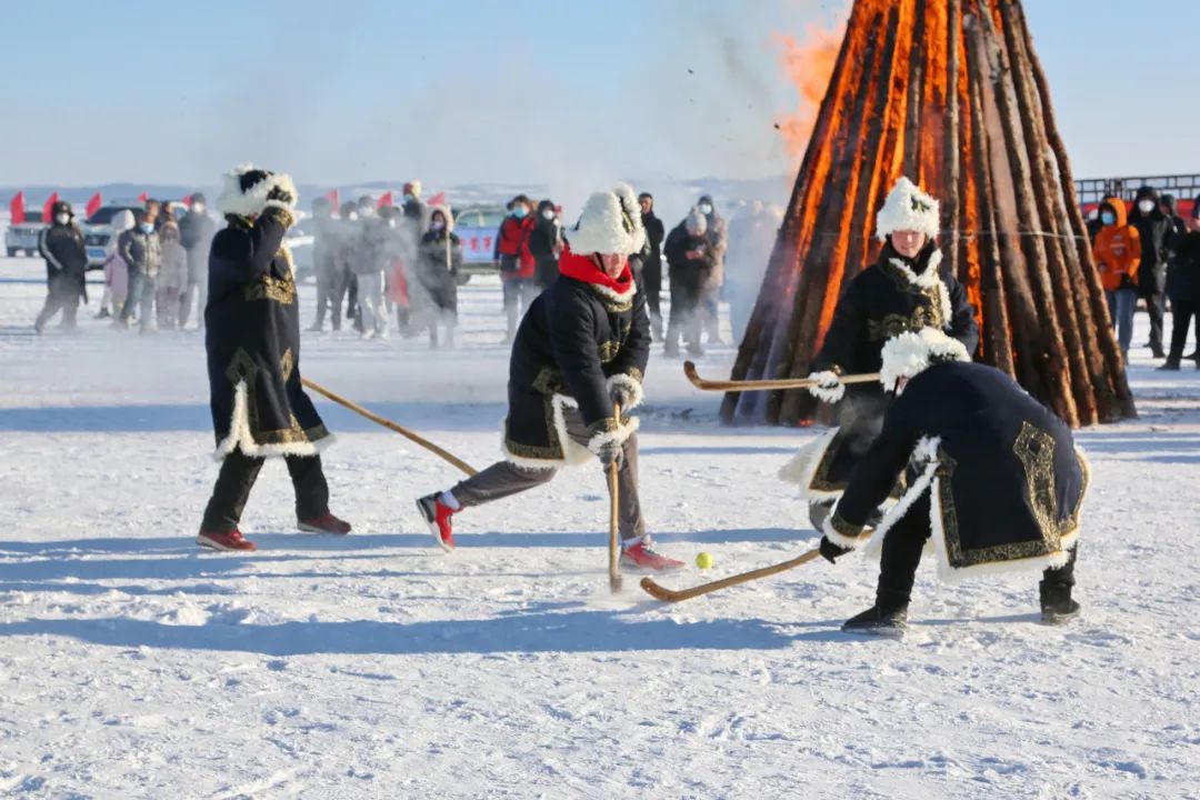 2022-2023年达斡尔冰钓季精彩集锦!