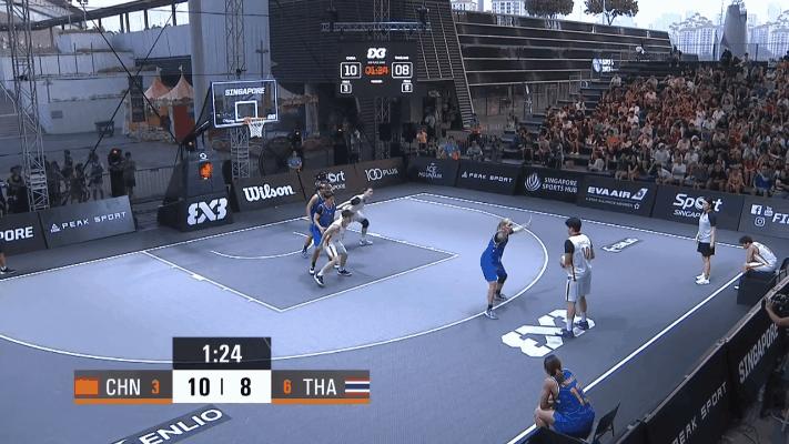 全是干货!三人篮球中常见的进攻策略有哪些?