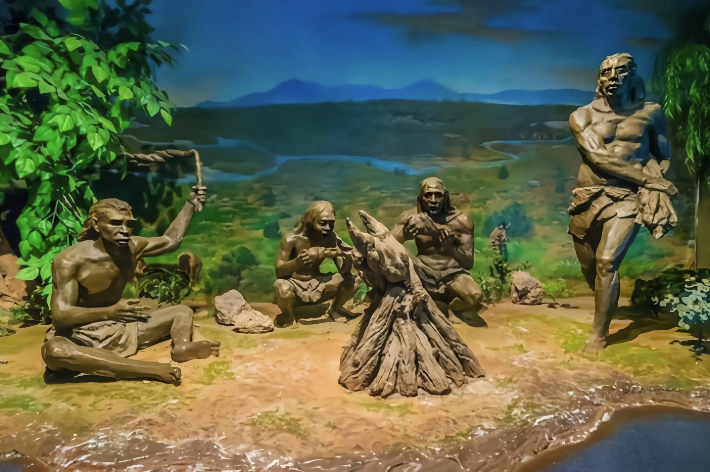 世界上最早的人类在哪个国家,世界上最早出现的人类在哪个洲