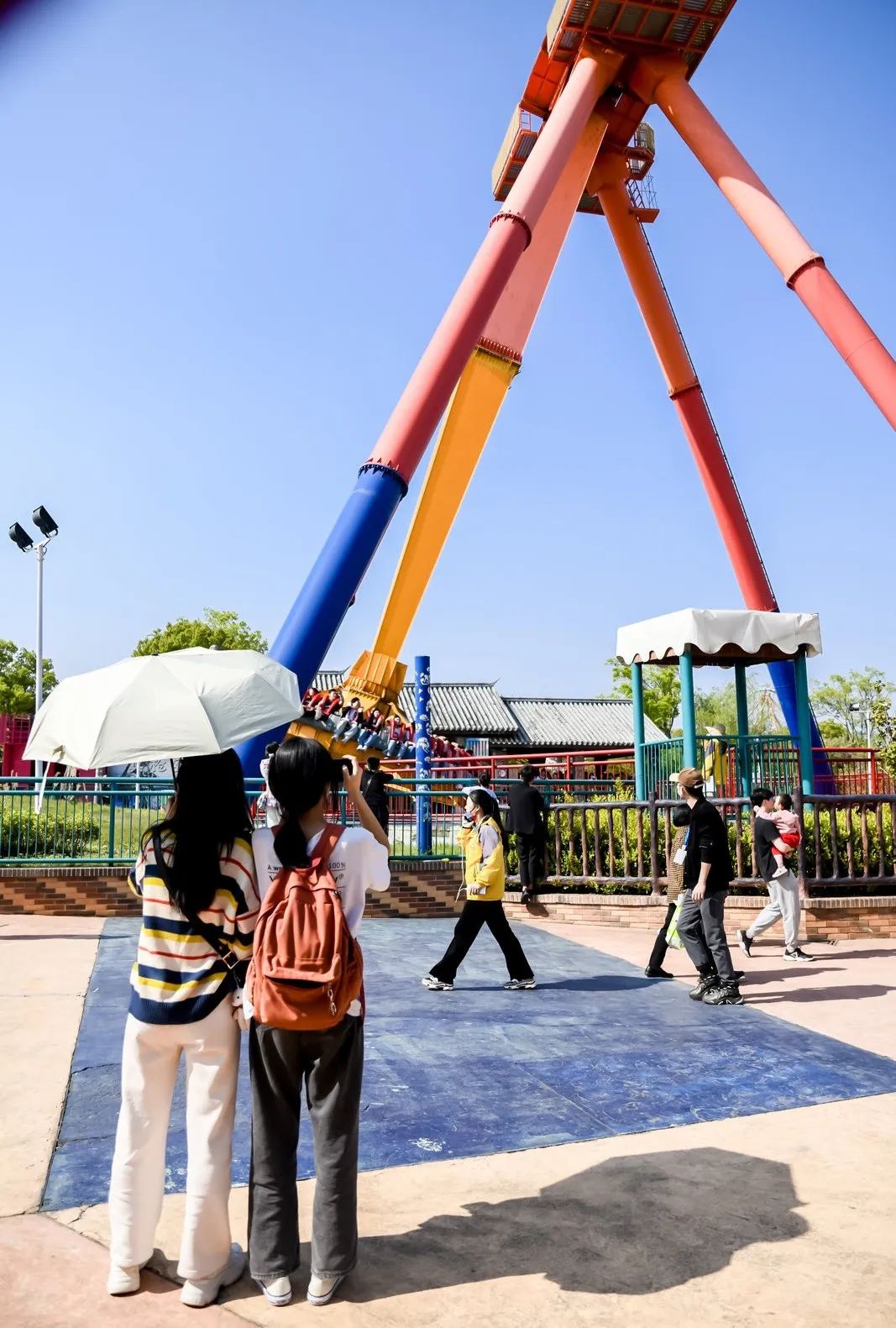 南昌融创乐园重新开业,南昌融创乐园恢复营业