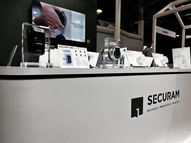 安全实用的智能锁,现在的智能锁又方便又安全