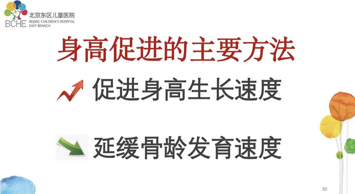 快速让儿童长高管理手册,儿童长高管理重点