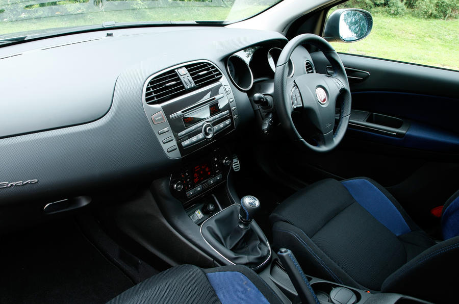 彼时的菲亚特Bravo可曾记得爱