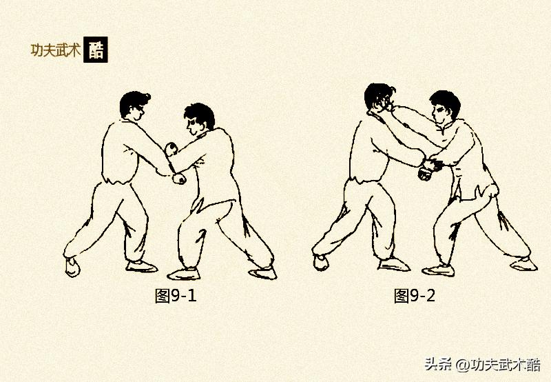 红砂勾魂绝气手（中）劈颈撩裆，砍肋削头，直击要害，绝无花招