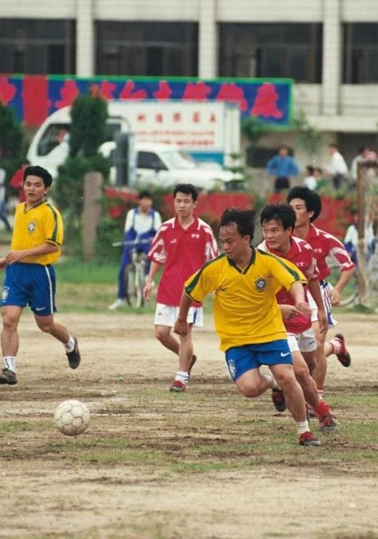 那些年的足球遗憾,最让你深刻的足球记忆