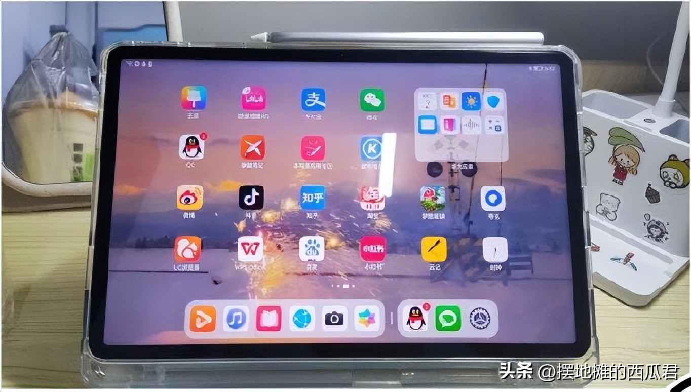 华为matepadpro12.6和ipadpro12.9,华为huaweimatepadpro12.6评测