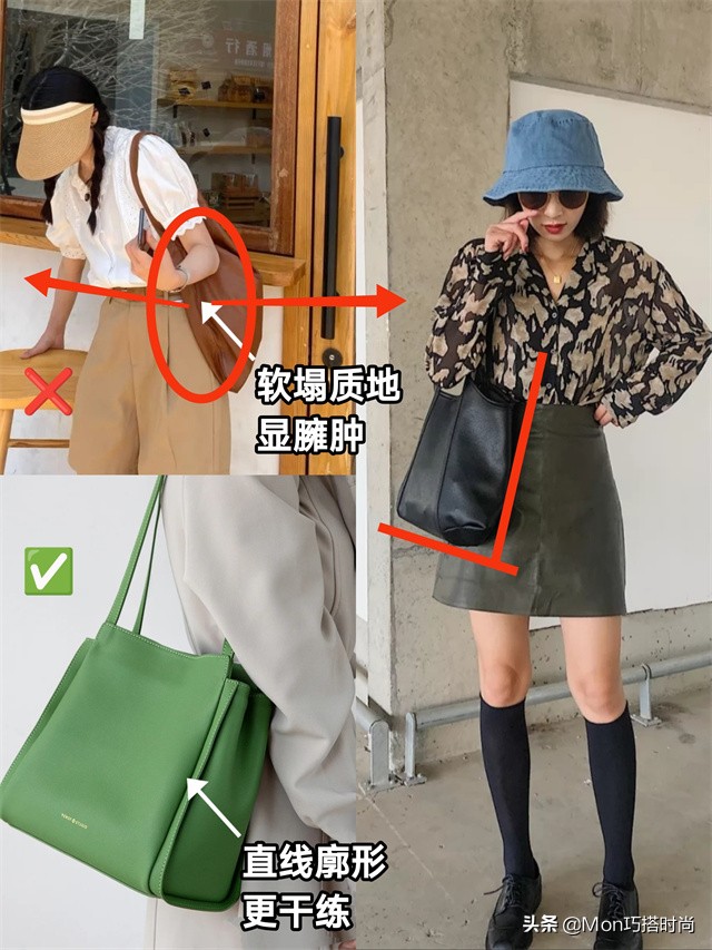 为什么女生不背双肩包,女生不背名牌包