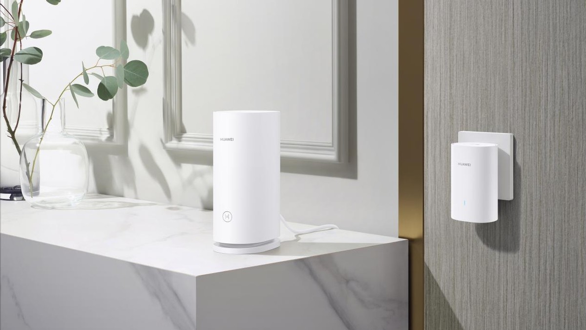 华为凌霄子母路由q6怎么组网,华为凌霄子母路由器q6评测