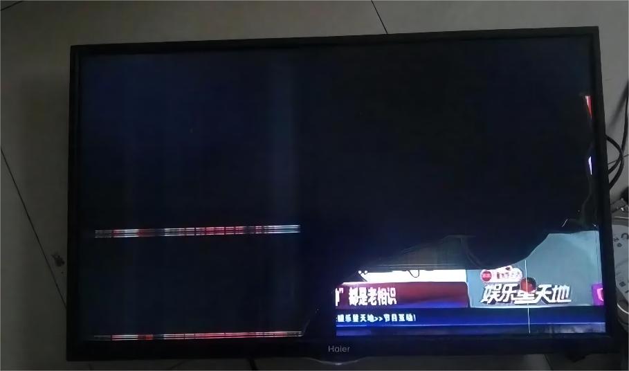 小米电视黑屏解决教程,电视黑屏了怎么恢复正常小米